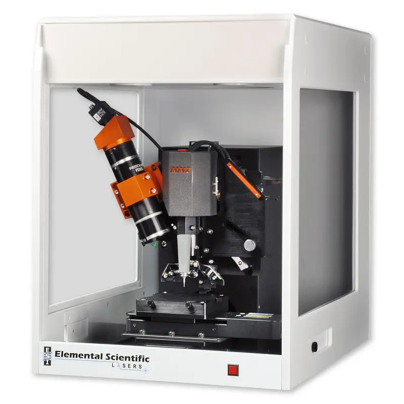 MicroMill2 - Micro Sample Device for Isotopic Analysis of Solid Samples