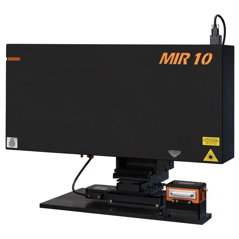 IRMS - Dedicated LA-IRMS Ablation Chamber
